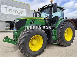 John Deere 6215R FT4