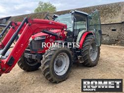 Massey Ferguson 6713 GS ES