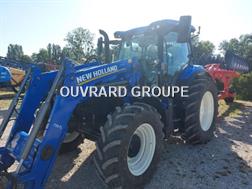 New Holland T6-145DY