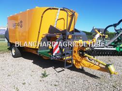 Lucas SPIRMIX 200 TAPIS