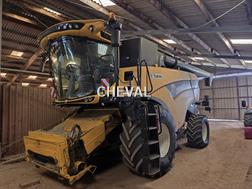 New Holland CX 8.80 élévation