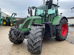 Fendt 722 PROFI