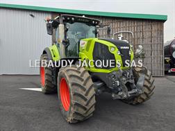 Claas AXION 800