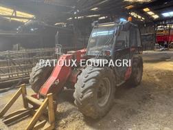 Manitou MLT 634 -120 LSU