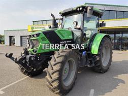 Deutz-Fahr 6125C STAGE V