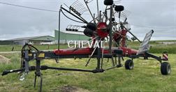 Massey Ferguson RK 842 SD  TRC