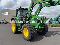 John Deere 6110 M COMMAND QUAD