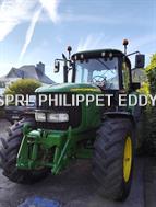 John Deere 6920