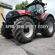 Case IH OPTUM 270