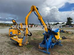 Bomford BQ 570 DESTOCKAGE