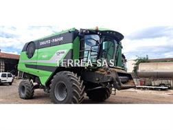 Deutz-Fahr C 9206 TS