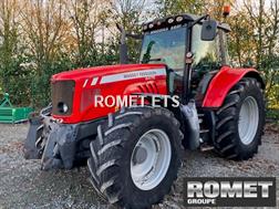 Massey Ferguson 6475 TIERS 3