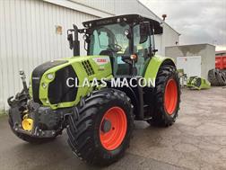 Claas ARION 630 ST5 CONCEPT
