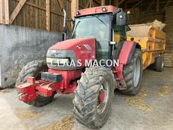 MAC CONNEL TRACTEUR MC CORMICK 100