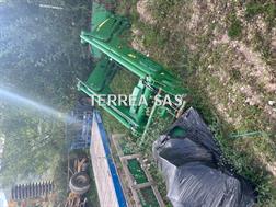 John Deere 643R