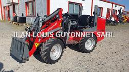 Weidemann 1240 CX 35 LP