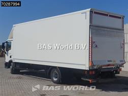 Man TGL 12.250 4X2 1500kg Ladebordwand Automatic Euro 