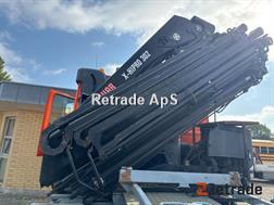 Hiab X-hipro 302 e-6