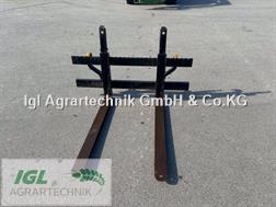 Alo Palletengabel mit Euro Aufnahme