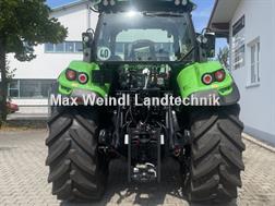 Deutz-Fahr AGROTRON TTV 6160