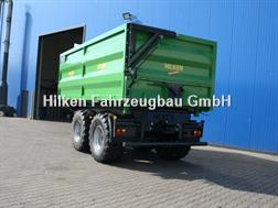 Hilken Tandem-Muldenkipper, TMK5000, hydr. Seitenklappe, 