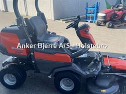 Husqvarna P524X Efi Inkl. 122cm combi klipper