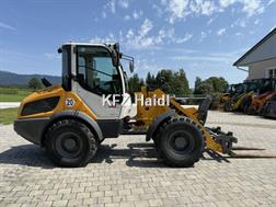 Liebherr L 506 C compakt