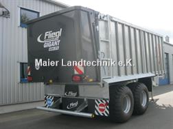 Fliegl ASW 271 Compact FOX