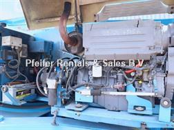 Genie ZX135/70 Diesel, 4x4x4 Drive, 43m Working Height,
