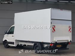 Man TGE 3.180 Automaat Laadklep Bakwagen 2025 Facelift