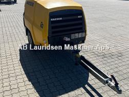Kaeser M 31 3,1M3 mobilkompressor