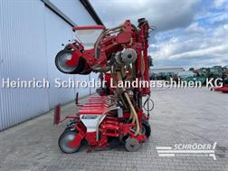 Kverneland OPTIMA 6,00 M PH +  FRONTTANK ACCORD DF2