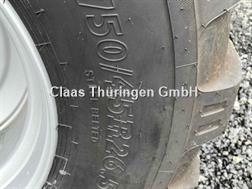 Fliegl Cargos 750 Trend