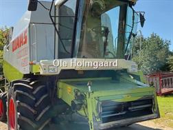 Claas LEXION 450