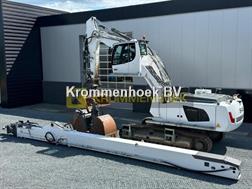 Liebherr R 946 LC Cosben 27 Meter Telescooparm