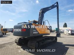 Hyundai heavy industries R245 LR LRE - LONG REACH