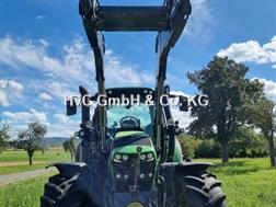 Deutz-Fahr AGROTRON TTV 6160