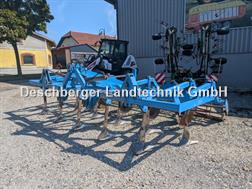 Saphir 500 - 5m Grubber