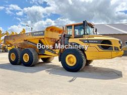 Volvo A40F - Airco / Heated Seat / Camera