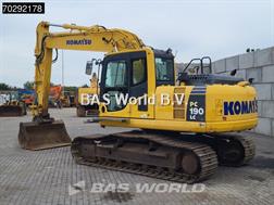 Komatsu PC190 -8
