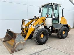 Liebherr L509 Stereo - German Machine / Automatic Greasing