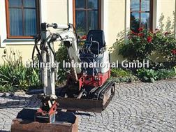 Takeuchi TB 108 Minibagger