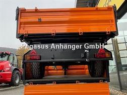 Pronar T654 Dreiseitenkipper NEU 3,6to 40km/h