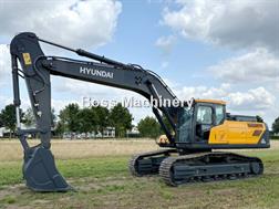 Hyundai heavy industries HX360L - New / Unused / Hammer Lines