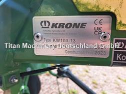 Krone Vendro 620