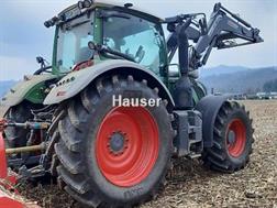 Fendt 724 VARIO