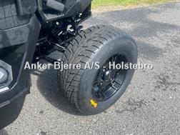 Polaris Ranger XP 1000 EPS Landevejsdæk