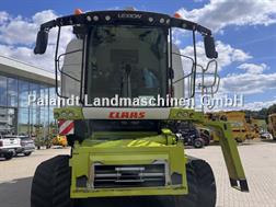 Claas LEXION 760