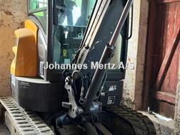 Volvo ECR25D ECR25D