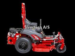 Ferris ZT 800 ISX 132 cm Klipperbord